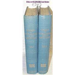 Christy, Miller, editor.  THE VOYAGES OF CAPTAIN 