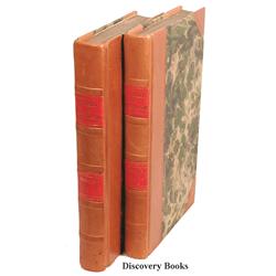 Crantz, David. THE HISTORY OF GREENLAND. INCLUDIN