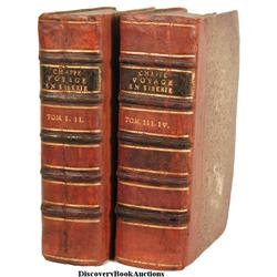 DAuteroche, Chappe, M. lAbbe.  VOYAGE EN SIBERIE