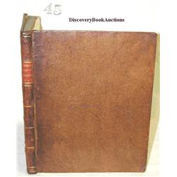 Dobbs, Arthur.  AN ACCOUNT OF THE COUNTRIES ADJOI