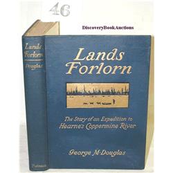Douglas, George M.  LANDS FORLORN. A STORY OF AN 