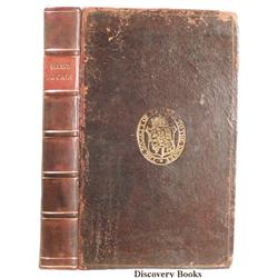 Ellis, Henry.  A VOYAGE TO HUDSONS-BAY, BY THE DO