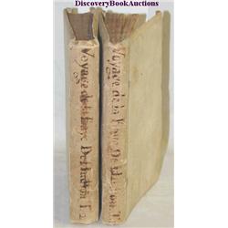 Ellis, Henry.  VOYAGE DE LA BAYE DE HUDSON. FAIT 