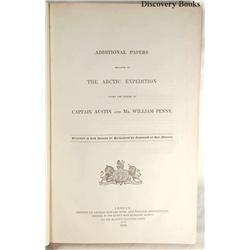 (Franklin search)  ADDITIONAL PAPERS RELATIVE TO 