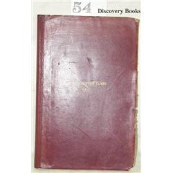 (Franklin search)  ARCTIC EXPEDITION. FURTHER COR