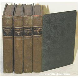 Franklin, John  JOURNEY TO THE SHORES OF THE POLA