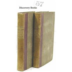 Franklin, John  NARRATIVE OF A JOURNEY TO THE SHO