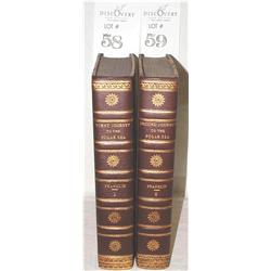 Franklin, John.  NARRATIVE OF A JOURNEY TO THE SH