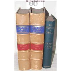 Greely, Adolphus W.  THREE YEARS OF ARCTIC SERVIC