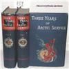 Image 1 : Greely, Adolphus W.  THREE YEARS OF ARCTIC SERVIC