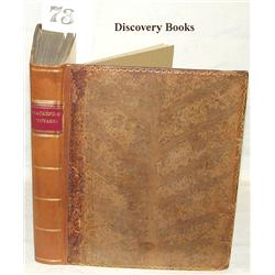 Mackenzie, Alexander.  VOYAGES FROM MONTREAL ON T