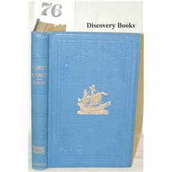 Markham, Clements THE VOYAGES OF WILLIAM BAFFIN, 1612-1