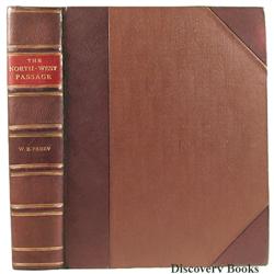 Parry, William Edward  JOURNAL OF A VOYAGE FOR TH