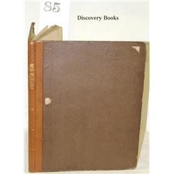 (Parry, William Edward) Sabine, Edward, editor.  