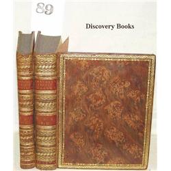 Pennant, Thomas.  ARCTIC ZOOLOGY…….. SUPPLEMENT T