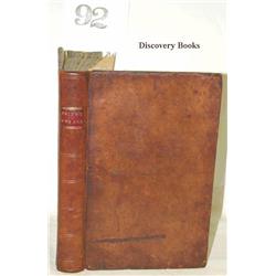 Phipps, Constantine John.  A VOYAGE TOWARDS THE N