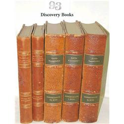 (Rasmussen, Knud).  (1) KNUD RASMUSSEN MINDEUDGAV