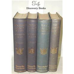 Rich, E. E, editor..  THE HISTORY OF THE HUDSONS 