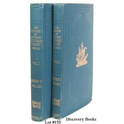 (Bellingshausen, Thaddeus)  THE VOYAGE OF CAPTAIN