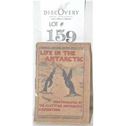 (Bruce, William S.)  LIFE IN THE ANTARCTIC. SIXTY