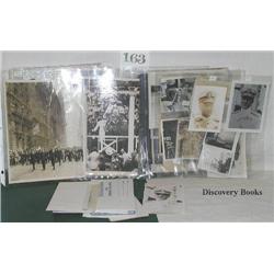 (Byrd, Richard E.)  A collection of photo prints 