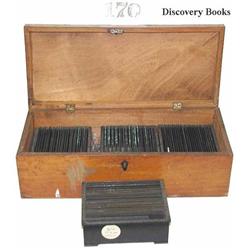 Charcot, Jean.  A collection of 99 stereoscope gl