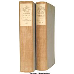 Cherry-Garrard, Apsley  THE WORST JOURNEY IN THE 