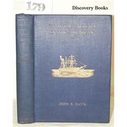 Davis, John King.  WITH THE AURORA IN THE ANTARC