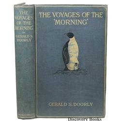 Doorly, Gerald S.  THE VOYAGES OF THE MORNING.  