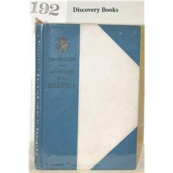 Gerlache de Gomery, Adrien de.  LE PREMIER HIVERN