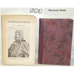 Hurley,Frank.  SYDPOLSFARARE.  Stockholm: Hugo Ge