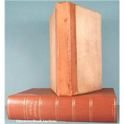 Shackleton, Ernest H., editor.  AURORA AUSTRALIS.