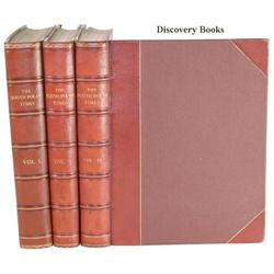 Shackleton, Ernest H., L. C. Bernacchi & Apsley C