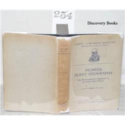 Turrill, W. B.  PIONEER PLANT GEOGRAPHY. THE PHYT