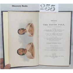 Weddell, James.  A VOYAGE TOWARDS THE SOUTH POLE,