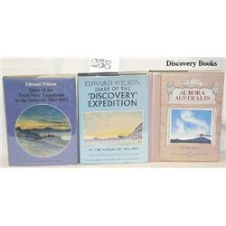 Wilson, Edward.  DIARY OF THE DISCOVERY EXPEDITIO