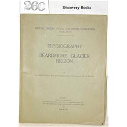 Wright, Charles S.  BRITISH (TERRA NOVA) ANTARCTI