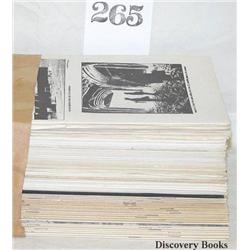 Horowitz ( later Howard), August, editor.  THE PO