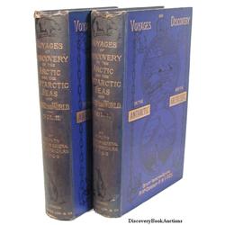 McCormick, Robert.  VOYAGES OF DISCOVERY IN THE A