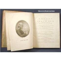 Bligh, William.  A VOYAGE TO THE SOUTH SEA ……. FO