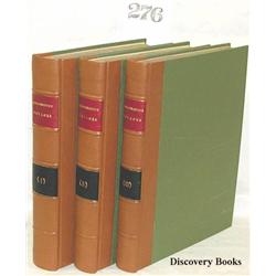 (Cook, James) Hawkesworth, John.  AN ACCOUNT OF T