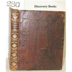 Frezier, A. F.  A VOYAGE TO THE SOUTH SEA, AND AL