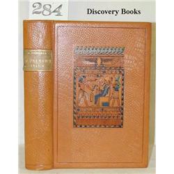 Arabia.  Cheesman, Major R. E.  IN UNKNOWN ARABIA