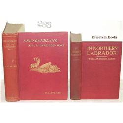 Canada, Maritime Provinces.  (1) Cabot, William B