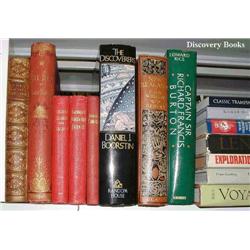 World travel & Expolration.  (1) Saint-Hilaire, B