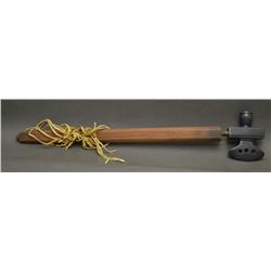 SIOUX INDIAN PIPE STONE PIPE