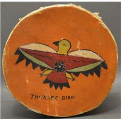 PUEBLO INDIAN DRUM