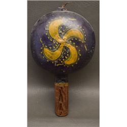 HOPI INDIAN RATTLE