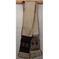 HOPI INDIAN DANCE SASH