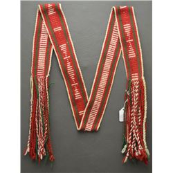 HOPI INDIAN DANCE BELT